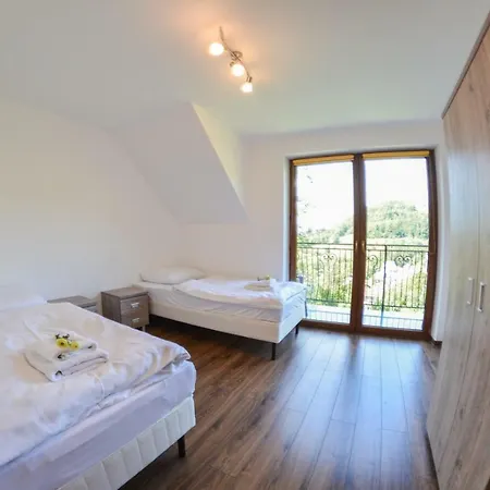 Appartamento Z Ogrodem *