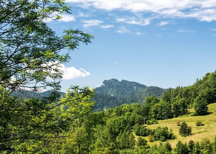 Z Ogrodem * שצ'בניצה